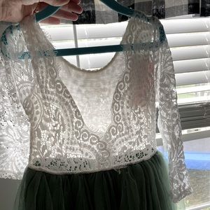 Flower Girl Dress